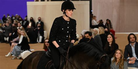 chanel criticised for what